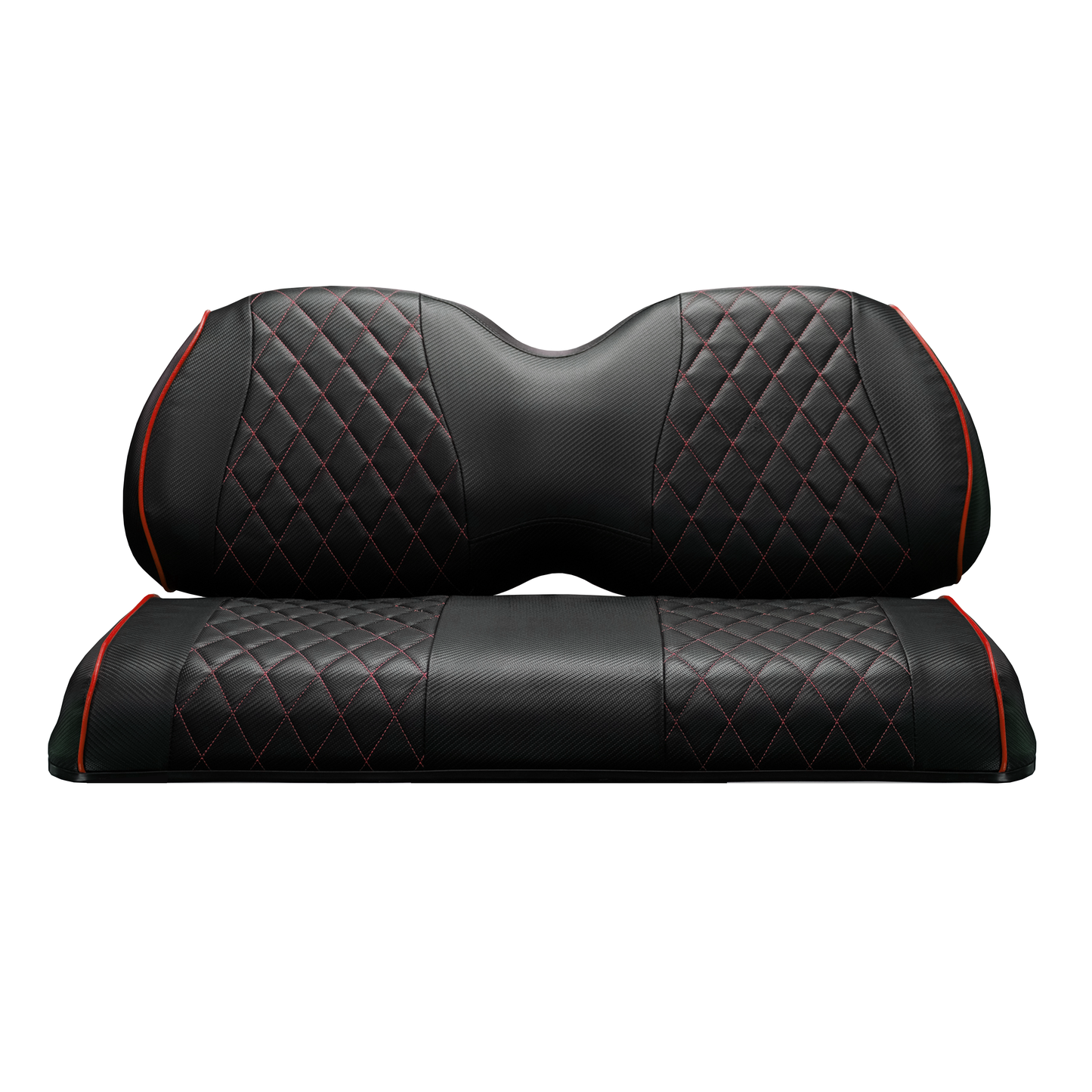Yamaha Drive / Drive2 - EZON "No Staples Needed" A2Z Diamond Stitched Seat Covers