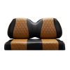 A2Z Diamond Stitched Seat Covers (staples required) Club Car DS