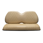 A2Z Diamond Stitched Seat Covers (staples required) Vivid EV V6(full), or V6L(full)
