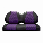 A2Z Diamond Stitched Seat Covers (staples required) Vivid EV V6(full), or V6L(full)
