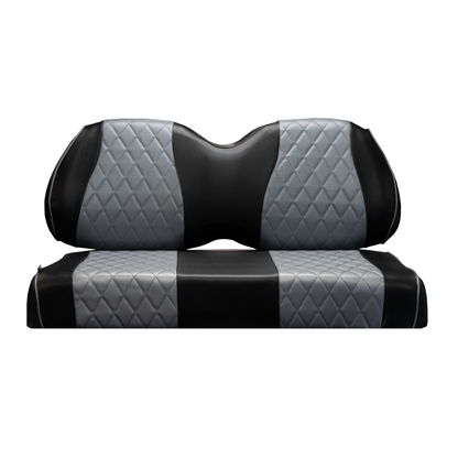 Diamond Stitched Seat Covers A2Z Golf Cart Supplies - Main Image