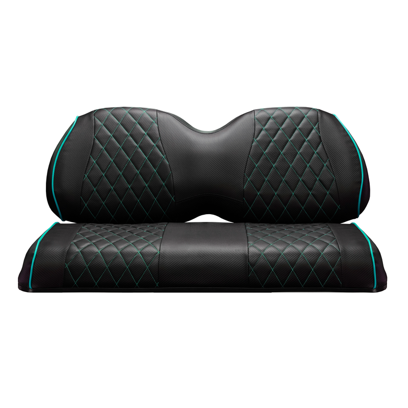 Teal seat covers hot sale