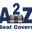A2Z Golf Supplies logo