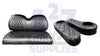 EZON "No Staples Needed" A2Z Diamond Stitched Seat Covers YamahaDrive/Drive2/Arm Rest