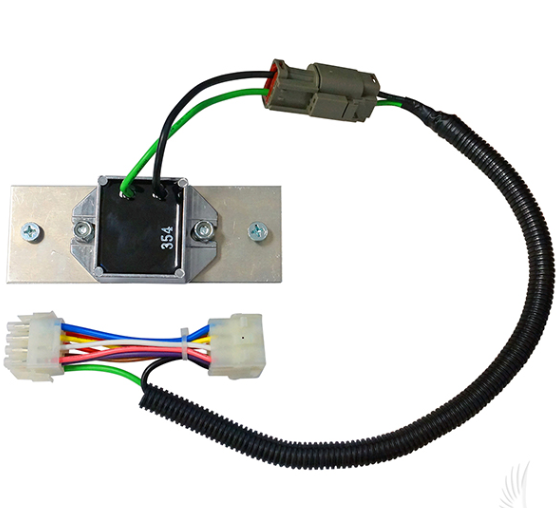 Voltage Reducer, Club Car Tempo, Onward, Precedent 08.5+ w/ 8V Batteries