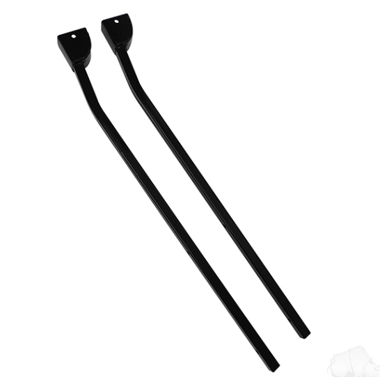 RHOX Top Strut Set, Club Car Tempo, Precedent, Seat Box Kit
