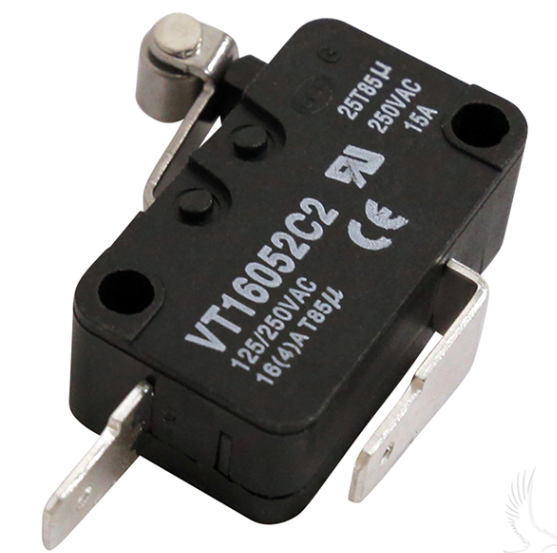 Golf Cart King Accelerator Micro Switch 10896 Inv Comatible With EZGO