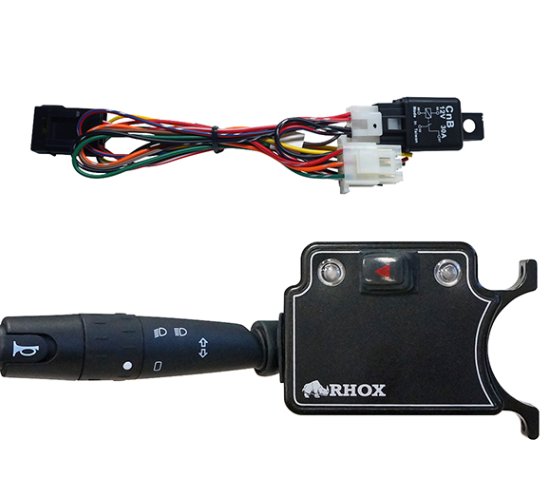 Parts Direct RHOX Deluxe Golf Cart Turn Signal Switch Assembly