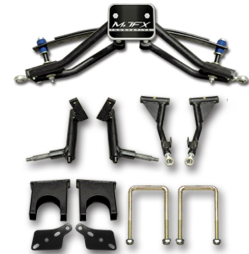 MJFX 3.5 inch A-Arm Lift Kit. Will fit Club Car Precedent