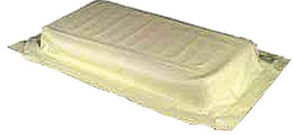 SEAT BOTTOM COVER IVORY YAM G14