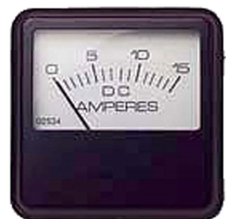 Ammeter 15 Amp Lester Model #’s 9200, 9312, 13115