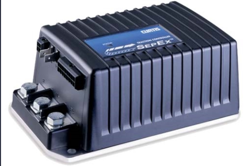 CONTROLLER; CURTIS CC IQ 500A FOR 7177 MOTOR ONLY