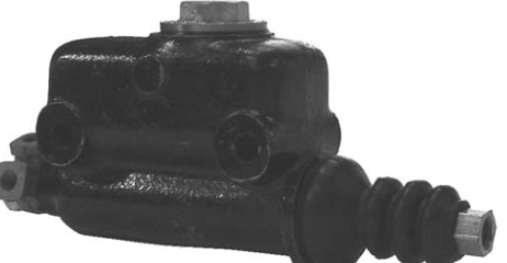Cushman Golf Cart Master Cylinder - 3/4 inch Bore