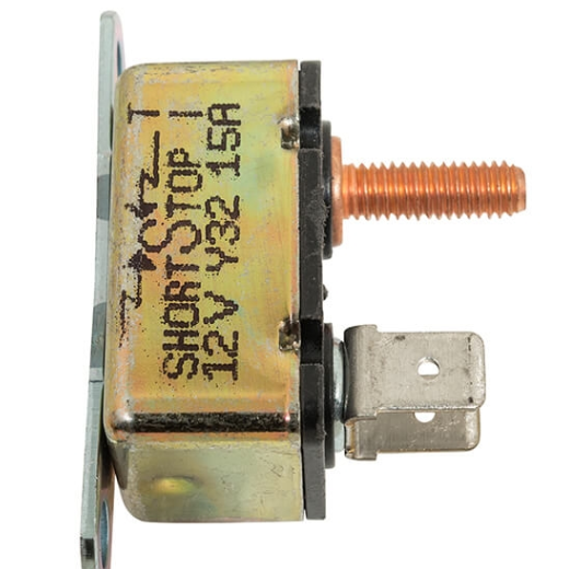 Golf Cart Circuit Breaker