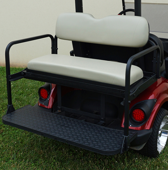 Yamaha Drive Golf Cart RHOX Stone Rhino Seat Kit