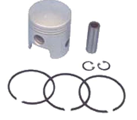Golf Cart Piston Ring Set For Columbia/HD 2 cycle