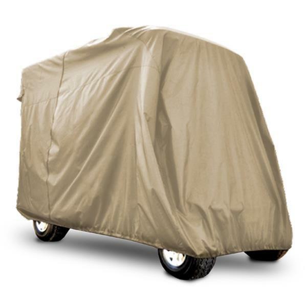 Red Dot 88"+ Top Cart Cover