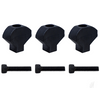 DRIVEN CLUTCH BUTTON KIT Club Car Golf Cart