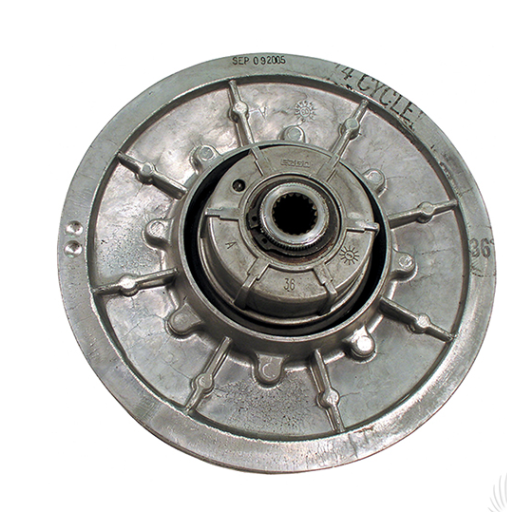 EZGO Driven Clutch For 2-Cycle 89-94 Model And 4-Cycle 91+ Model Golf Carts