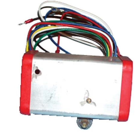 SPEED SWITCH ASSY 80-88