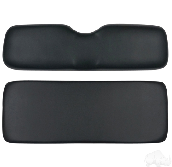 Cushion Set, Black, Universal Board, No Welt Pattern