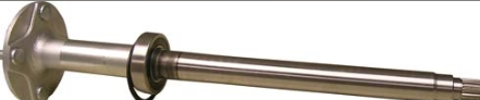 REAR AXLE ASSY-ELE-YA G29 PASSENGER SIDE