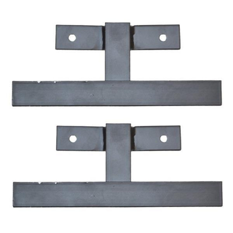 Step Bar Brackets For Stretch Kit For Club Car Precedent (Years 2004-Up)
