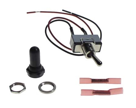 EZGO RXV Electric Golf Cart 08+ Tow / Run Switch