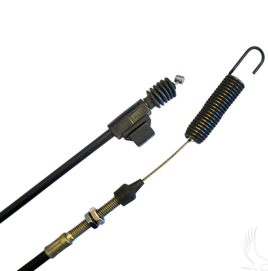 EZGO RXV Golf Cart Accelerator Cable Replacement