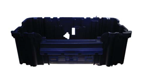 Battery bucket assembly CC E 08-up Prec