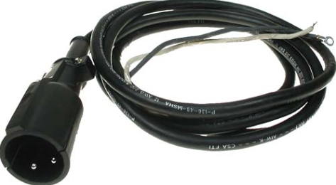 Charger cord set (DC PD3) 113 CC E 48V