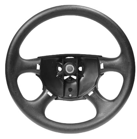 E-Z-Go Golf Cart Steering Wheel Replacement