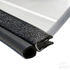 Windshield, AS4 Clear 2 Piece, Yamaha Drive2