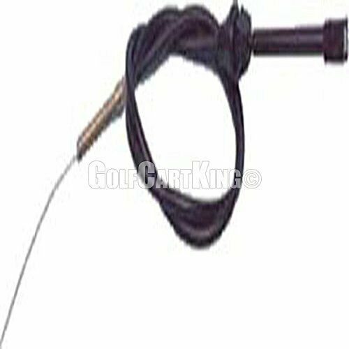 EZGO ACCELERATOR CABLE (YEARS 1976-1982)