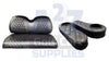 Diamond Seat Cover/ Arm Rest Combo (staples required) Club Car DS