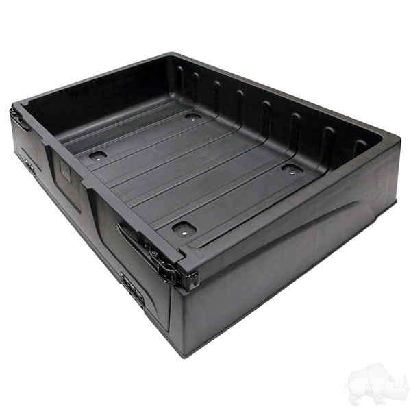 RHOX Thermoplastic Utility Box w/ Mounting Kit, E-Z-Go RXV