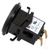 Hour Meter, 10V-80V DC