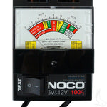Battery Tester, Hand Held 6V & 12V