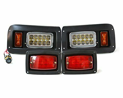 LED Adjustable Light Kit, Club Car DS 93+, 12-48V