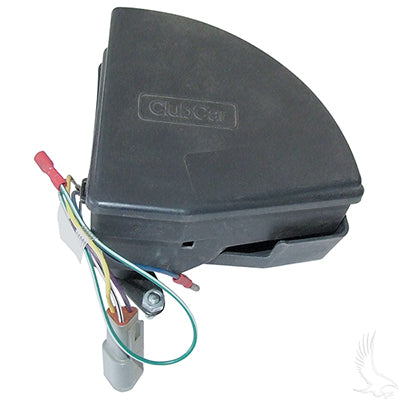 Potentiometer Assembly, Multi-Step, Club Car 48V Electric 00-04