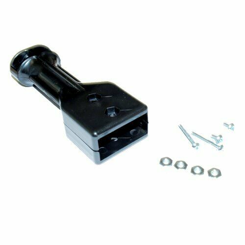 E-Z-GO 18972G1 | Handle Kit For SB50 Plugs D.C. Cord Strain Relief, Electric 1983-95
