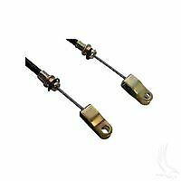 EZGO 1974-1987 Marathon Gas And Electric Golf Cart | Driver Side Brake Cable