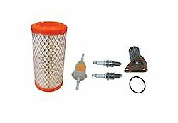 Tune Up Kit, E-Z-Go 295/350cc 4 Cycle Gas 96+ w/ Oil Filter