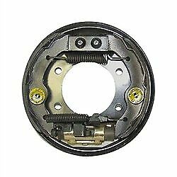 EZGO Golf Cart Driver Side Brake Assembly With Brake Shoes