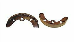 EZGO Golf Cart Long Rear Brake Shoe Set