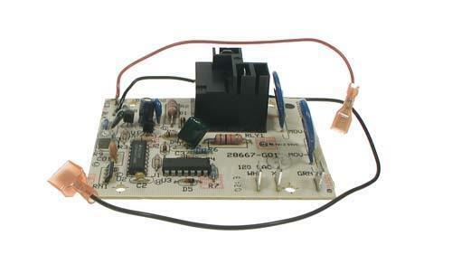 Charger control board (Powerwise™)