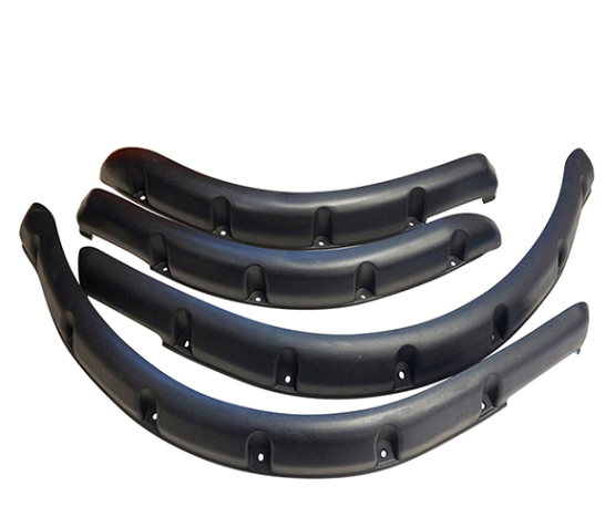 RHOX Fender Flare, SET OF 4, Club Car DS