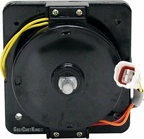 F & R SWITCH ASSY G16