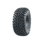 GOLF CART 12" Gunmetal Terminator WHEELS & 23X10.5 All Terrain Tires(4)