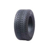 GOLF CART 12"X 7" VAMPIRE ALUMINUM WHEELS & 23" ALL TERRAIN TIRES-SET OF 4